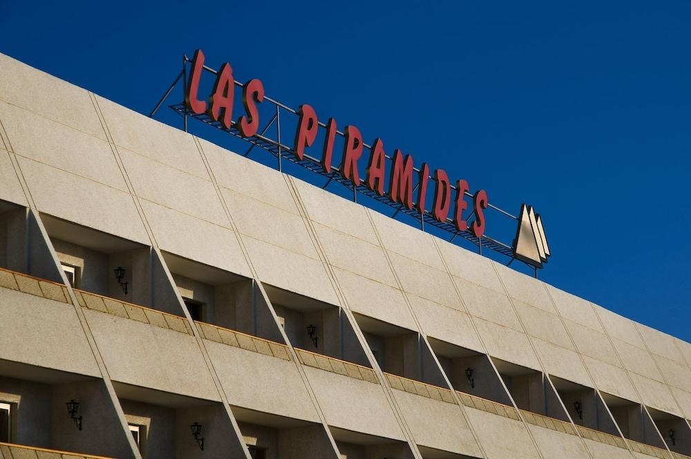 Las Piramides Playa de las Americas  Eksteriør bilde